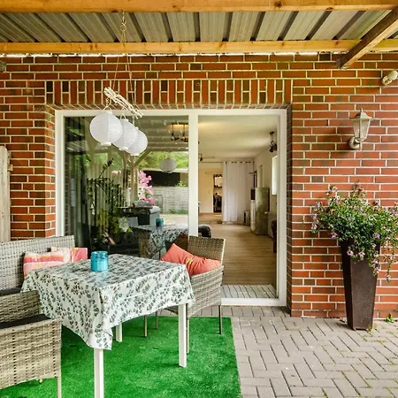 Moewchen 아파트 *