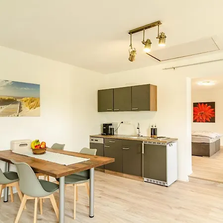 Moewchen 아파트 Berumbur