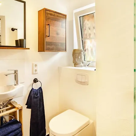 아파트 Moewchen Berumbur