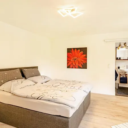 Apartment Moewchen *