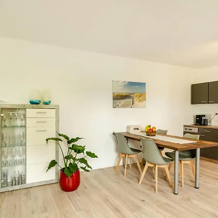 Apartment Moewchen Berumbur