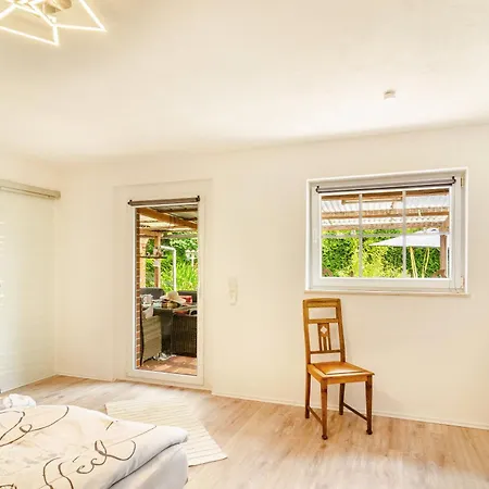 Moewchen 아파트 *