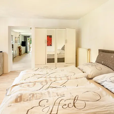 Apartment Moewchen Berumbur