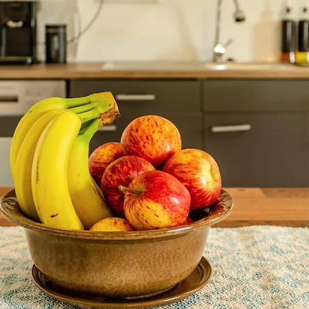 아파트 Moewchen Berumbur