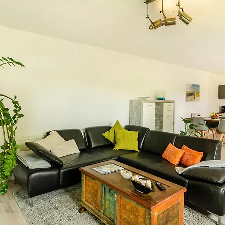 Apartamento Moewchen Berumbur