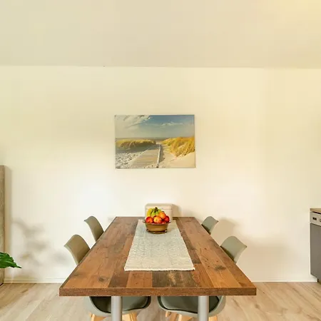 Apartamento Moewchen