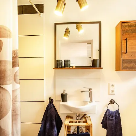 Apartamento Moewchen *