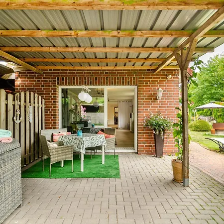 Apartamento Moewchen Berumbur