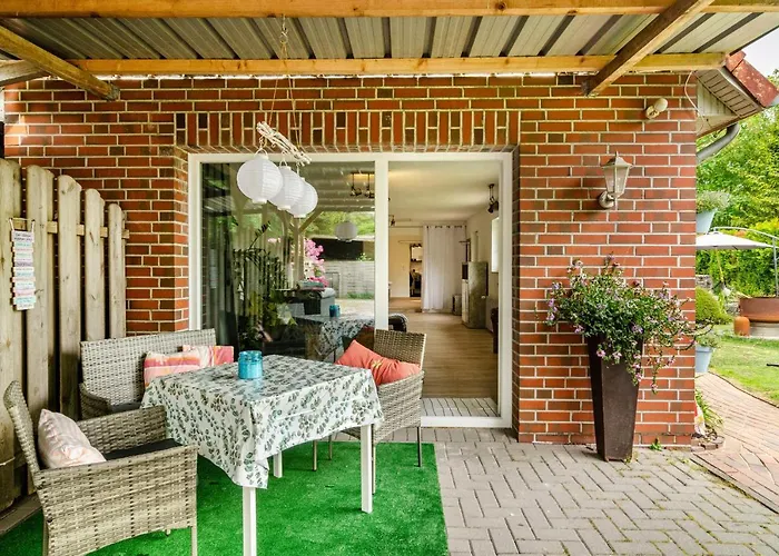 Moewchen Lejlighed *