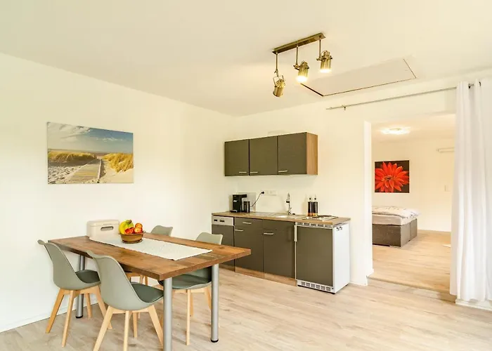 Moewchen Lejlighed Berumbur