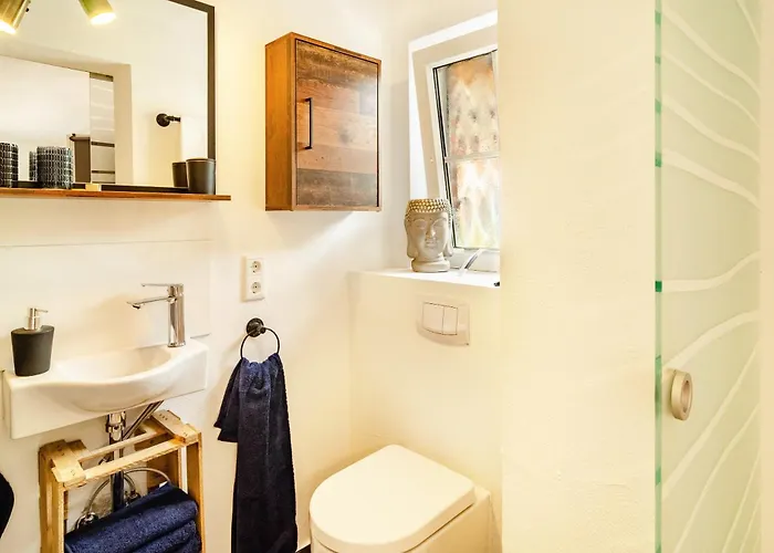 Lejlighed Moewchen Berumbur