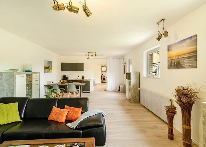 Moewchen Lejlighed *